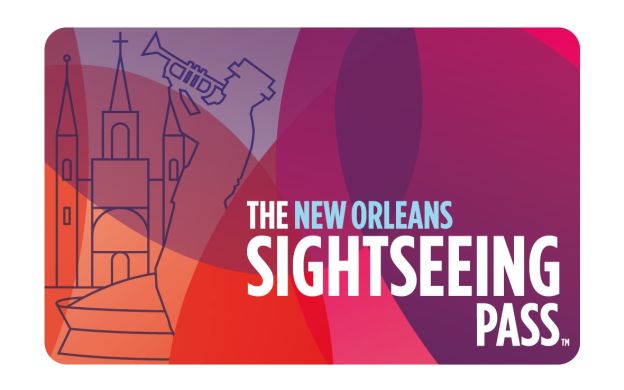 New Orleans Sightseeing FLEX Pass: Hop-on, Hop-off Bus and Attractions Combo!